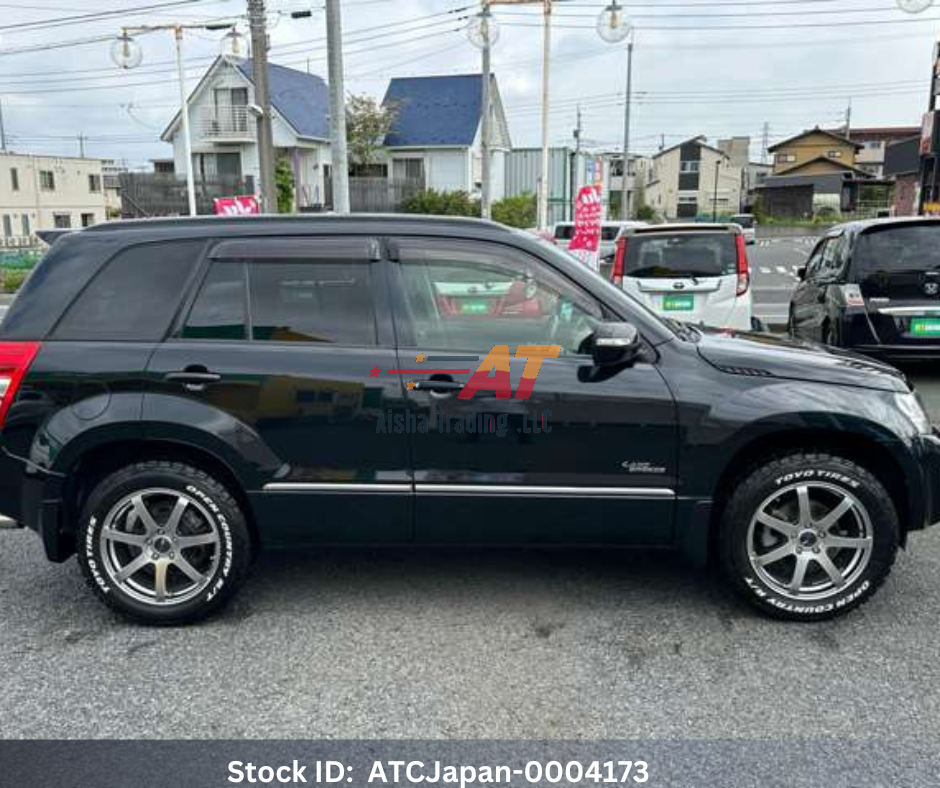 2017 Suzuki Escudo